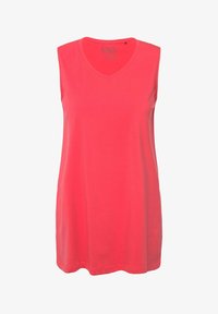 Unselected, dark coral