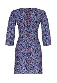 Trendyol Pouzdrové šaty - purple