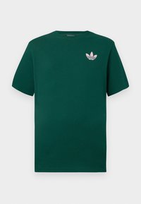 Unselected, collegiate green