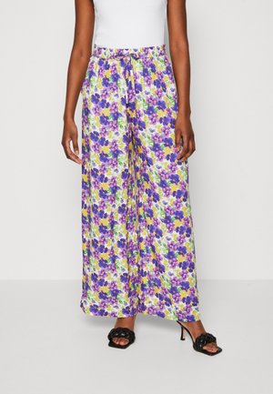 Lollys Laundry LIAM PANTS - Παντελόνι - multi-coloured