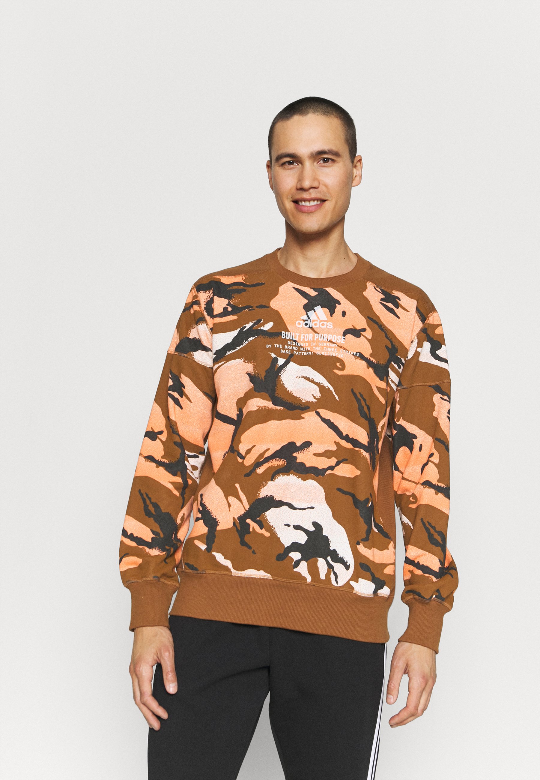 Homme ZNE CREW - Sweatshirt Homme ZNE CREW - Sweatshirt
