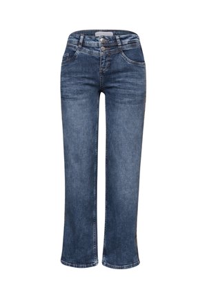 - Jeansy Straight Leg