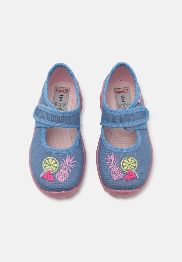 BONNY - Slippers - hellblau