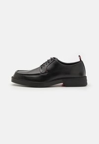 IKER - Lace-ups - black