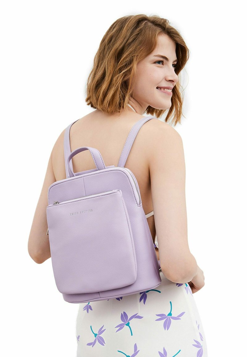 Keddo COUTURE - Tagesrucksack - lilac/flieder - Zalando.de