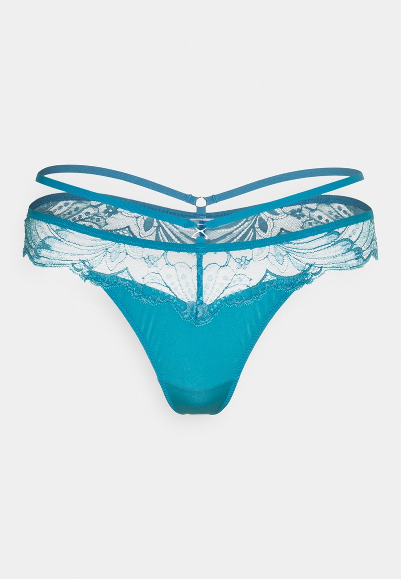 LASCANA String aqua/bleu ZALANDO.FR