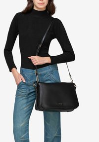 Miriade DRESDA - Borsa a mano - nero