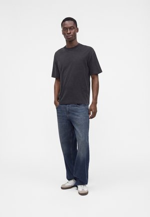 Hollister Co., BOXY 3 PACK - Βασικό μπλουζάκι - white