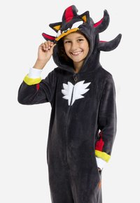 OppoSuits SONIC ONESIES - Pajac - black