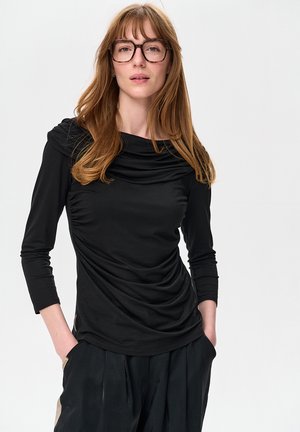 FARAON - Longsleeve - black