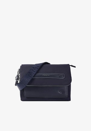 Hedgren, FIKA UMHÄNGETASCHE RFID 28,5 CM - Bandolera - peacoat blue