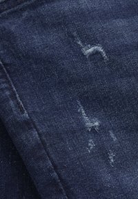 Indian Blue jeans Jeans straight leg - dark denim