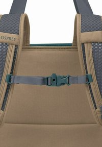 Osprey DAYLITE LARGE PACK SHOPPER MIT FUNKTION LAPTOPFACH - Sac à dos - cascade blue latte brown