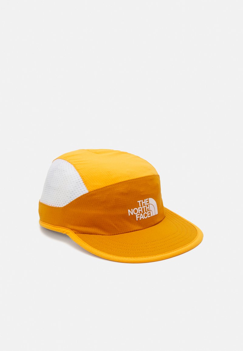 The North Face SUMMER RUN HAT UNISEX - Sapka - apricot/iron citrus