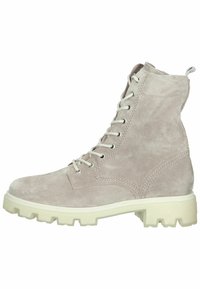 Paul Green Stivaletti con plateau - brown