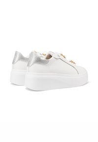Renato Balestra Sneakers basse - bianco argento