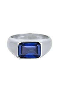 Ausgewählt, silberfarben