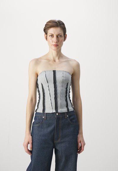 ECKHAUS LATTA RAW - Débardeur - dust