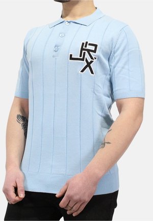 Polo - light blue