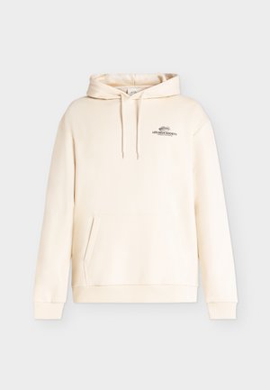 Les Deux, EXHIBITION HOODIE - Sweatshirt - eggnog white