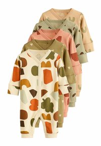 Next 5 PACK - REGULAR FIT - Kruippakje - neutral