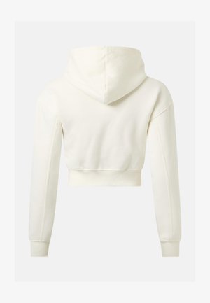 Denim Factory, LOS ANGELES ZIP HOOD W - Sweatjacke - cream