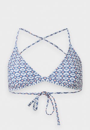Rip Curl, PARTY WAVE XBACK TRI - Πάνω μέρος μπικίνι - vintage blue
