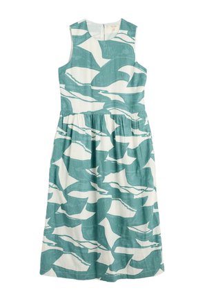 Seasalt Cornwall, SEASALT CORNWALL S/L BROUSE DRESS - Velika haljina - abstract dunes chalk