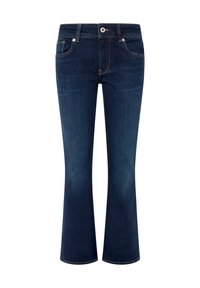 FLARE  - Kavbojke na zvonec - denim