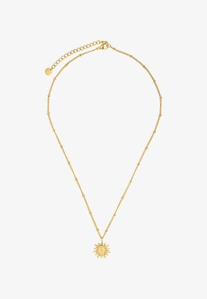 Heideman TUBRO - Collar - goldfarbend