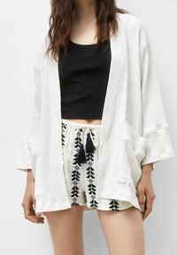 PULL&BEAR Tunn jacka - beige