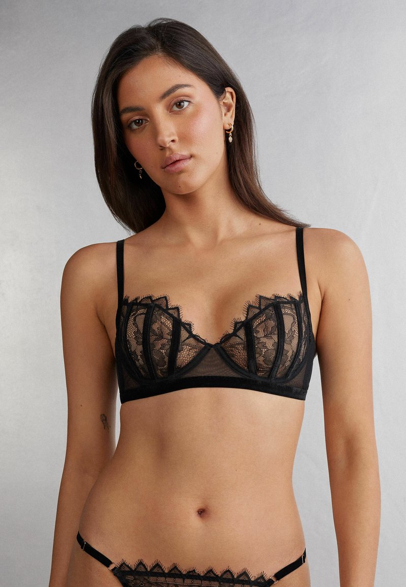 Intimissimi Bygel-bh - black