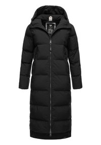 PATRISE - Talvemantel - black