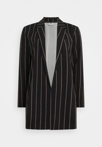 Não selecionado, black