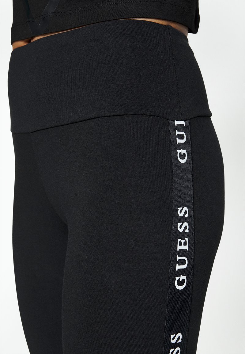 JK SUE JONES Leggings invernali da donna, spessi, foderati in pile