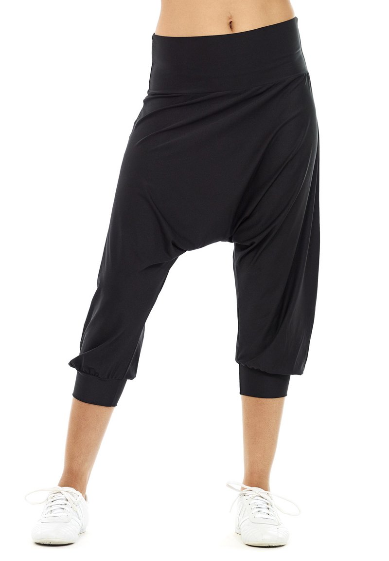 Winshape - Pantalón 3/4 de deporte - black, Ampliar
