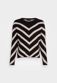 Não selecionado, black cloud dancer