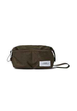 Kosmetiktasker - army green