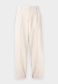 Stoffhose - open white