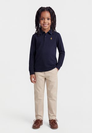 EEL UNISEX - Bluză cu mânecă lungă - deep blue