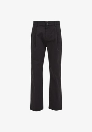 WE Fashion, Bukser - black
