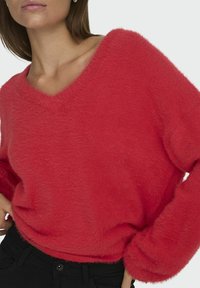 JDY Strickpullover - bittersweet