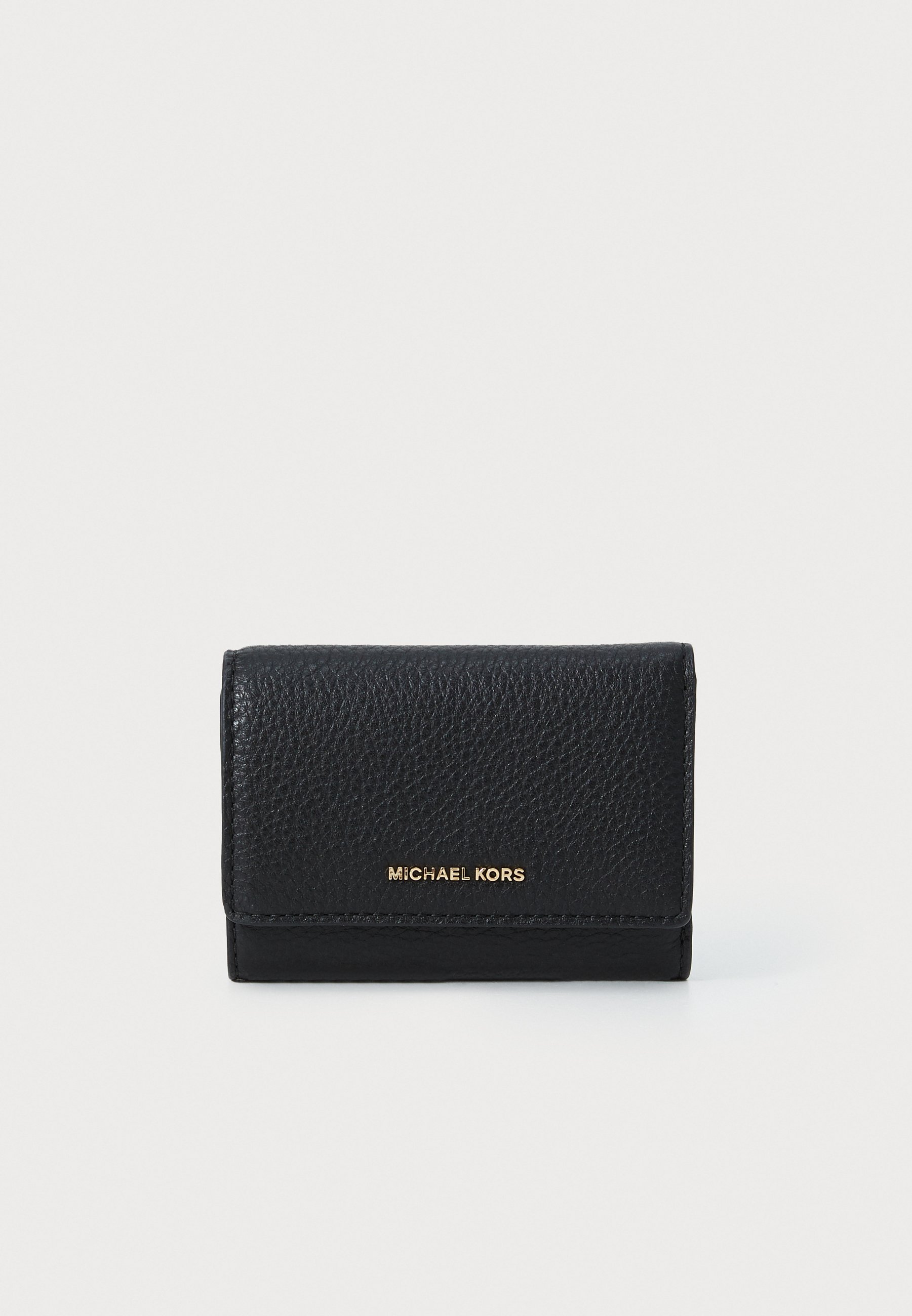 MICHAEL Michael Kors BRYANT TRIFOLD - Wallet - black - Zalando.ie