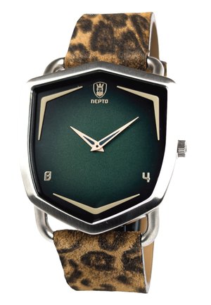 SHIELD SPECTRA - Käekell - green brown