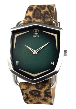 NEPTO SHIELD SPECTRA - Montre - green brown