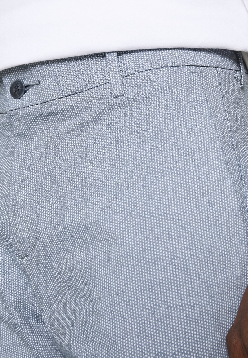 Herren Chino Shorts | DOCKERS SMART SUPREME FLEX MODERN Shorts rieger blue chambray/hellblau - UU62346 Herren Chino Shorts | DOCKERS SMART SUPREME FLEX MODERN Shorts rieger blue chambray/hellblau - UU62346
