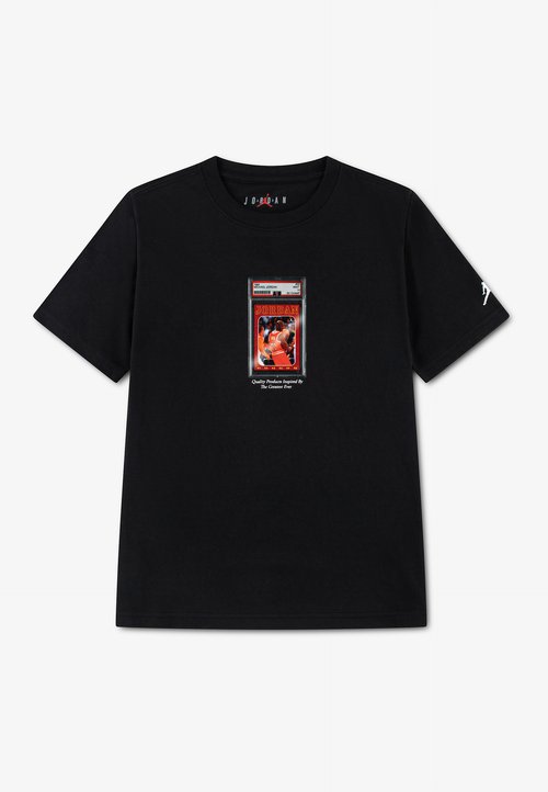 Jordan MINT 10 - Tricou cu imprimeu - black