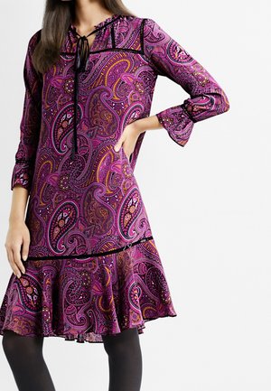 Freizeitkleid - multi-coloured