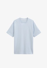 Niet geselecteerd, calm blue