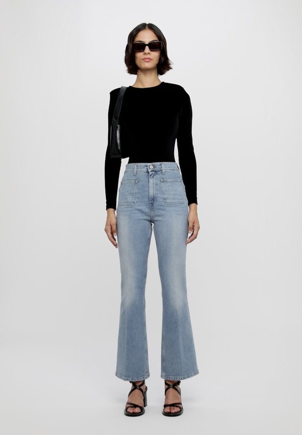 MANEATER BODYSUIT  - Long sleeved top4